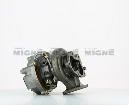 Turbo neuf comprenant :