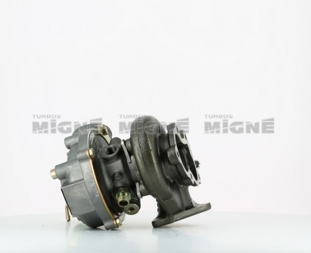 Turbo neuf comprenant :