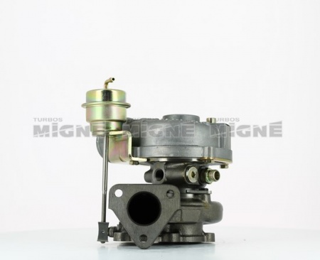 Turbo neuf comprenant :