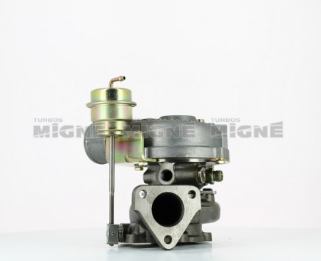 Turbo neuf comprenant :