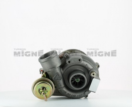 Turbo neuf comprenant :