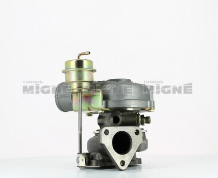 Turbo neuf comprenant :