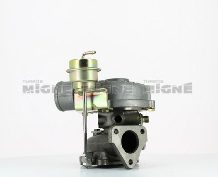 Turbo neuf comprenant :