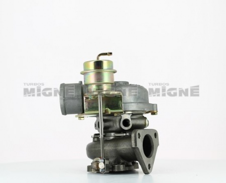 Turbo neuf comprenant :