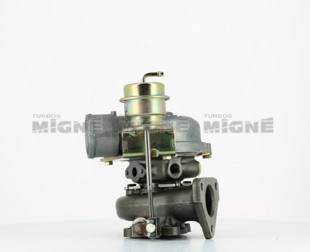 Turbo neuf comprenant :