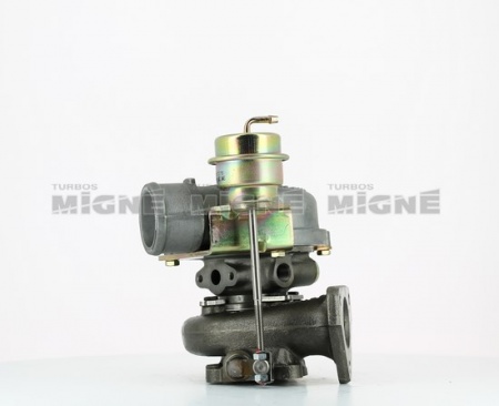 Turbo neuf comprenant :