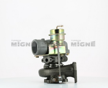 Turbo neuf comprenant :