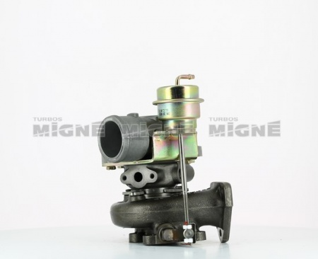 Turbo neuf comprenant :