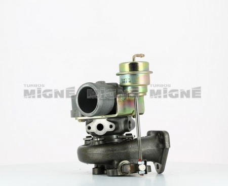 Turbo neuf comprenant :