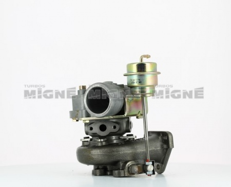 Turbo neuf comprenant :