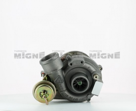 Turbo neuf comprenant :