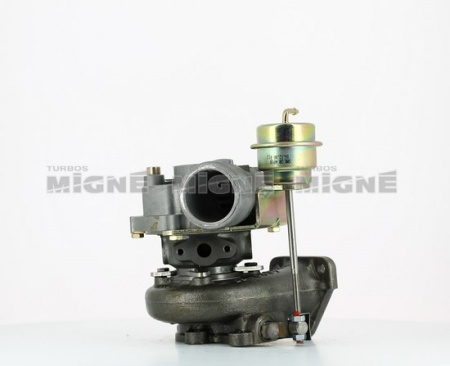 Turbo neuf comprenant :