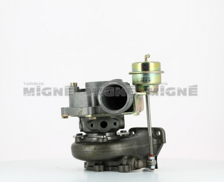 Turbo neuf comprenant :