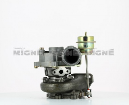 Turbo neuf comprenant :