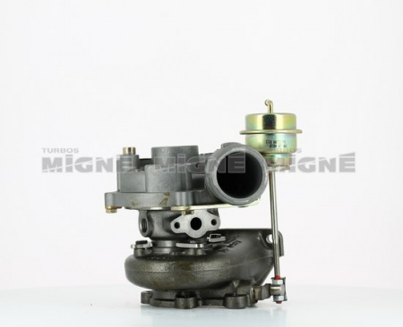 Turbo neuf comprenant :