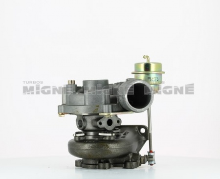 Turbo neuf comprenant :