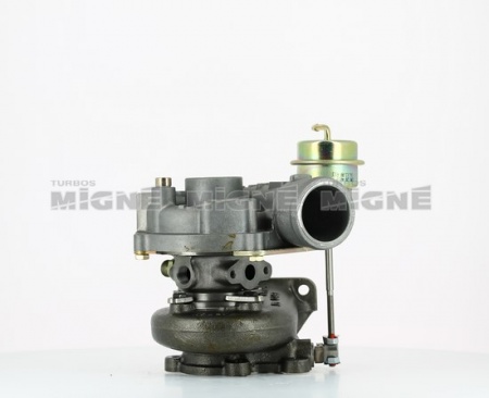 Turbo neuf comprenant :