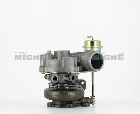 Turbo neuf comprenant :