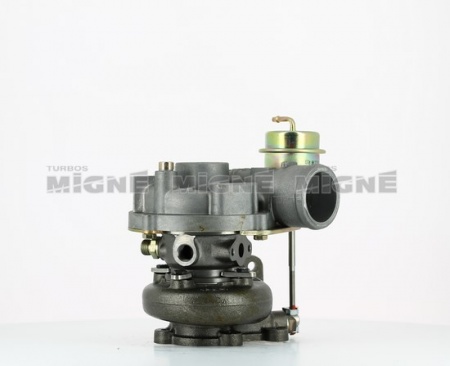 Turbo neuf comprenant :