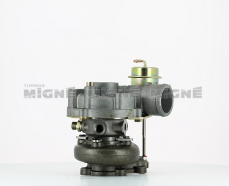 Turbo neuf comprenant :