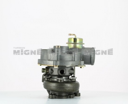 Turbo neuf comprenant :