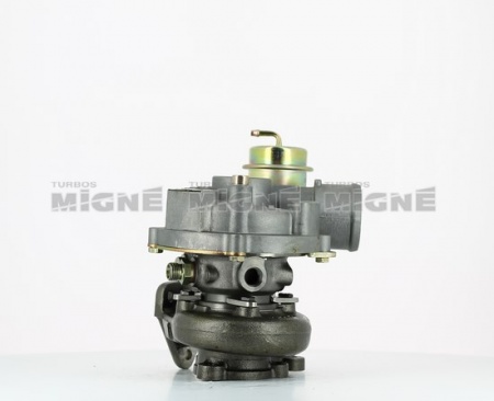 Turbo neuf comprenant :