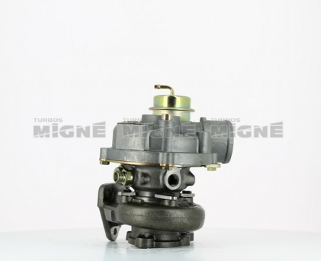 Turbo neuf comprenant :