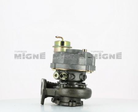 Turbo neuf comprenant :