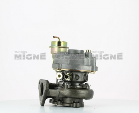 Turbo neuf comprenant :