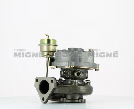 Turbo neuf comprenant :