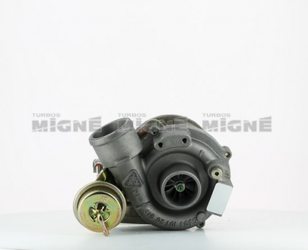 Turbo neuf comprenant :