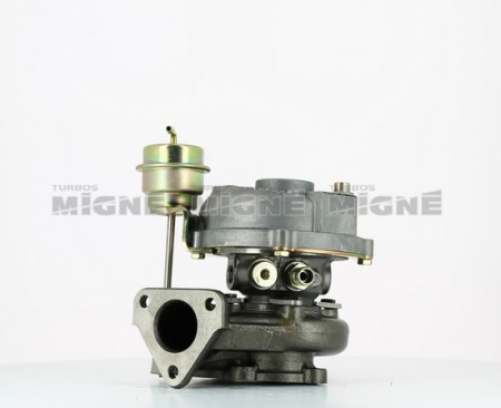 Turbo neuf comprenant :