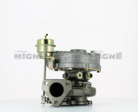 Turbo neuf comprenant :