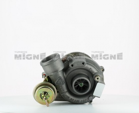 Turbo neuf comprenant :