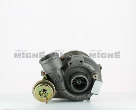 Turbo neuf comprenant :