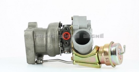 Turbo neuf comprenant :