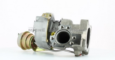 Turbo neuf comprenant :