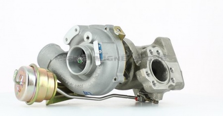 Turbo neuf comprenant :