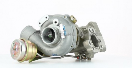 Turbo neuf comprenant :