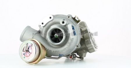 Turbo neuf comprenant :