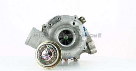 Turbo neuf comprenant :