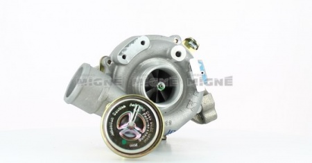 Turbo neuf comprenant :