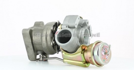 Turbo neuf comprenant :