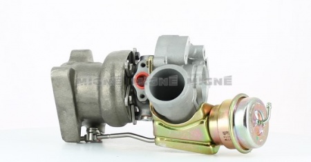 Turbo neuf comprenant :