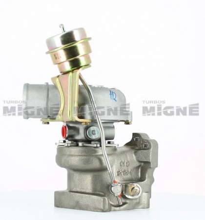 Turbo neuf comprenant :