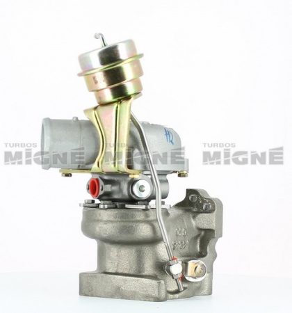 Turbo neuf comprenant :