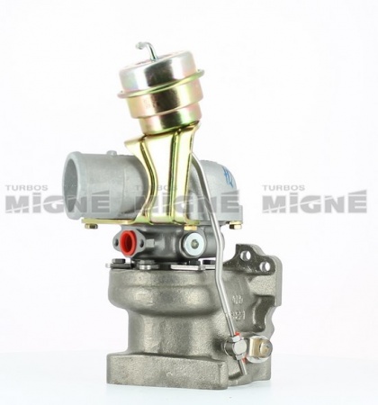 Turbo neuf comprenant :