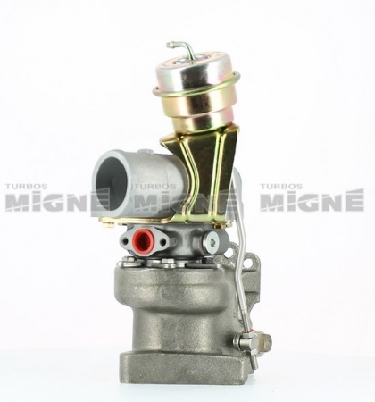 Turbo neuf comprenant :