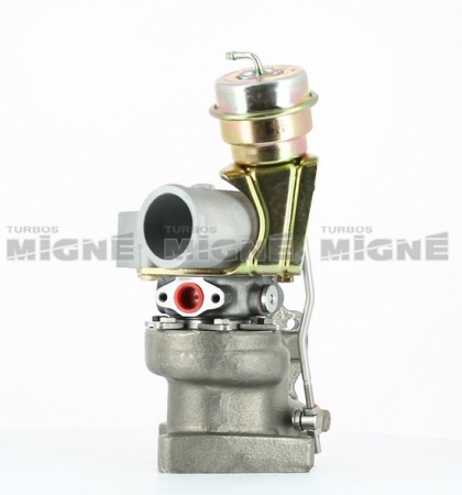 Turbo neuf comprenant :