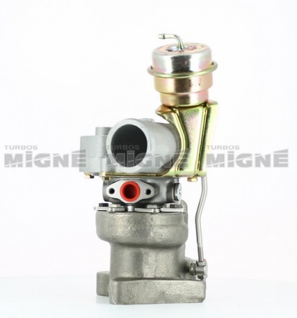 Turbo neuf comprenant :